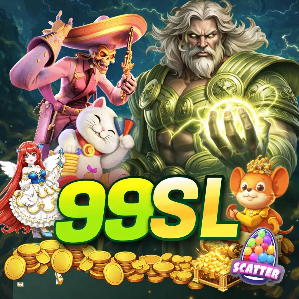 99SL - Petualangan Anime Menanti